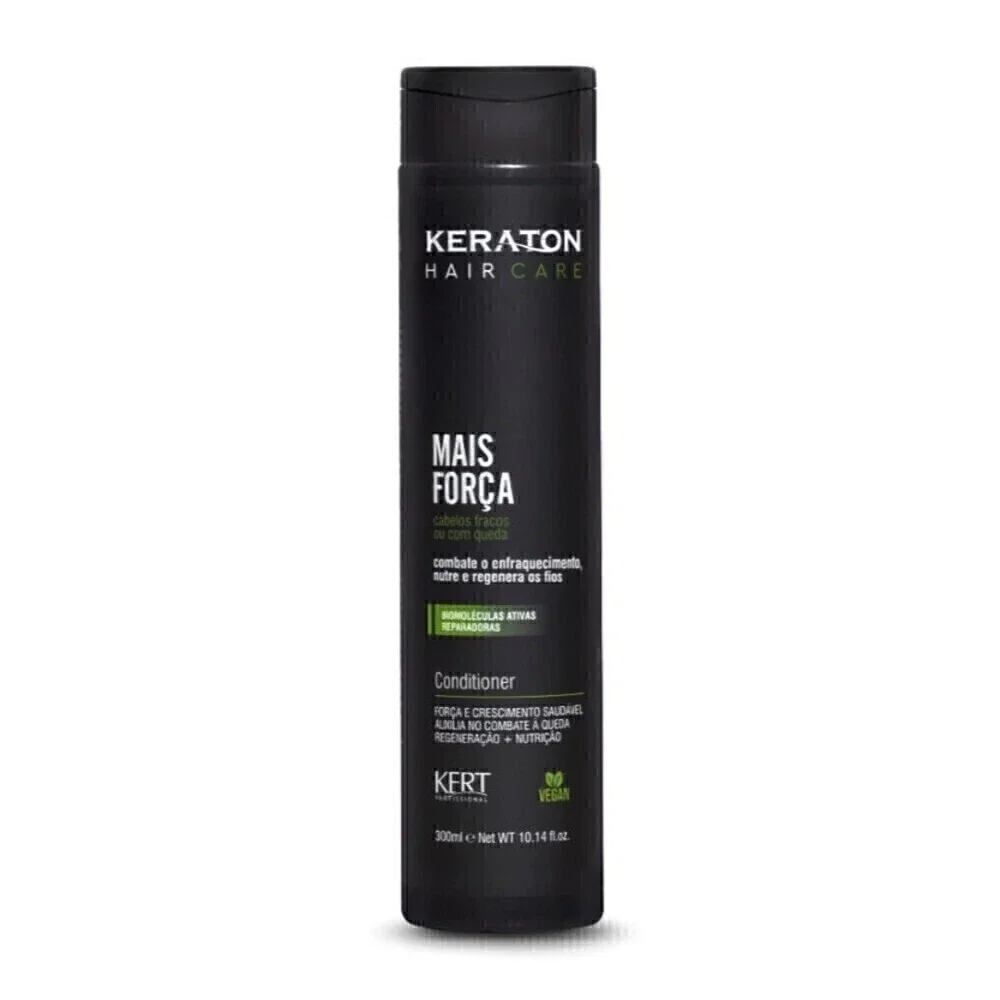 Condicionador Keraton Hair Care Mais Força 300ml