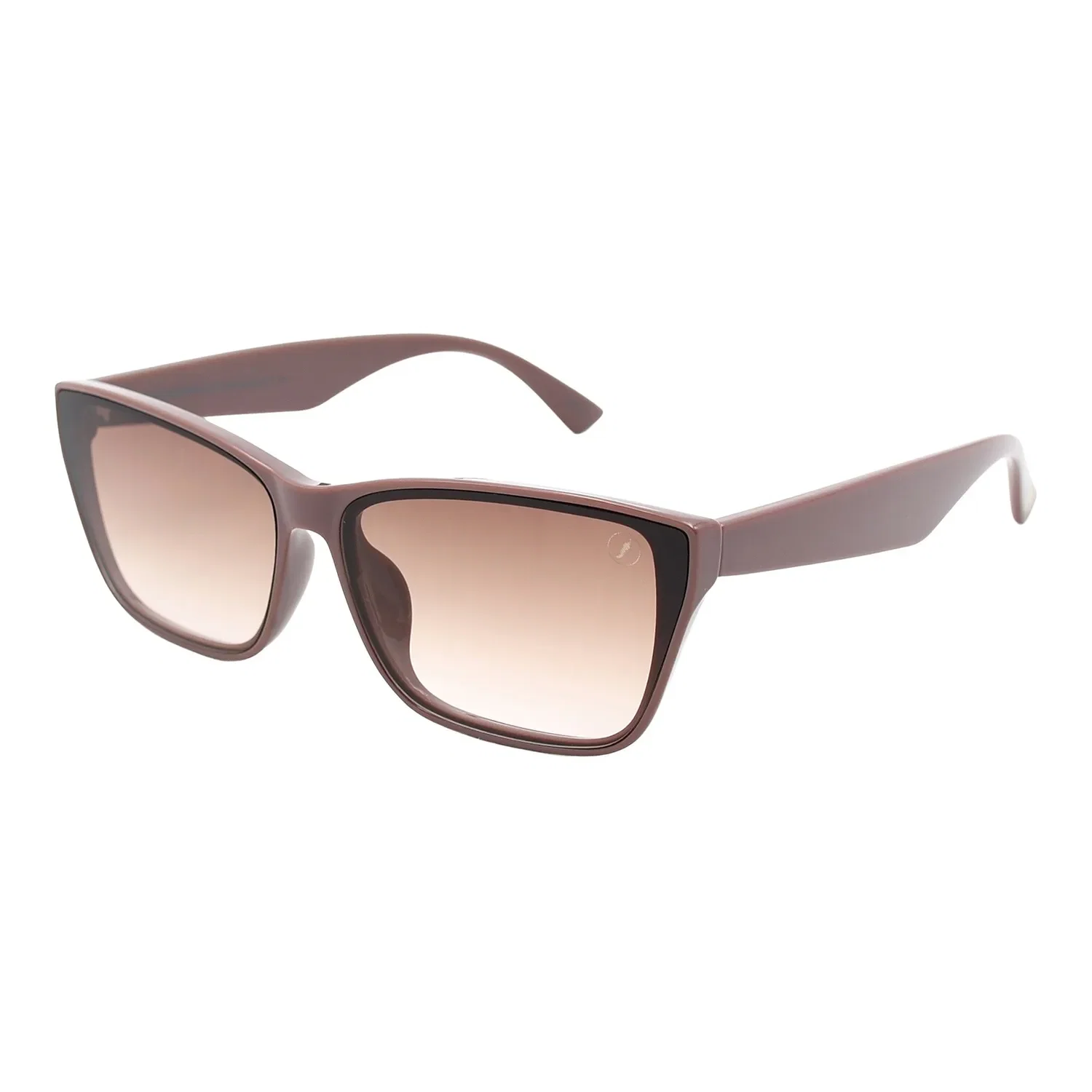 Óculos de Sol Feminino Chilli Beans Quadrado Rosé — imagem 1