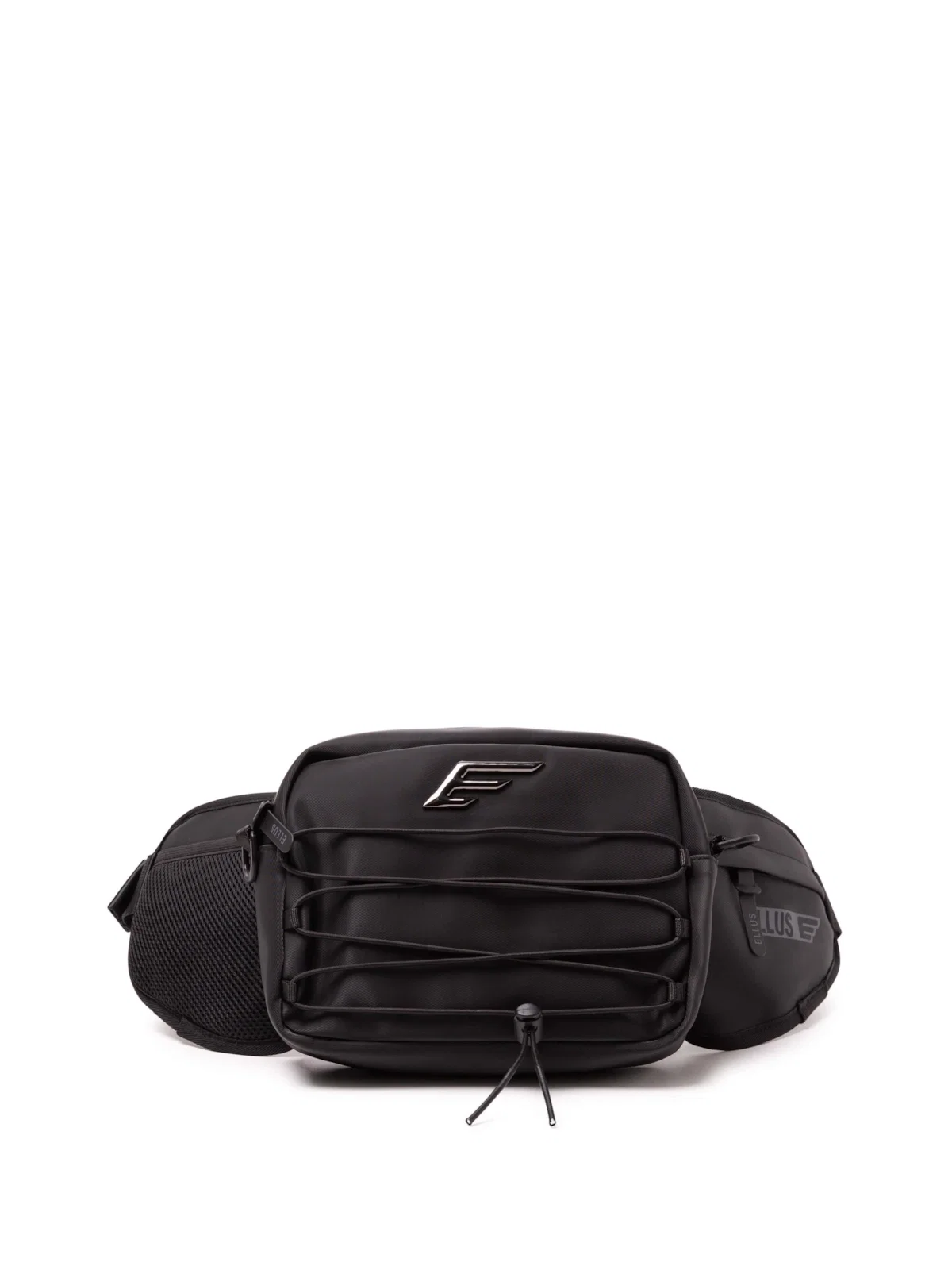 Bolsa Belt Bag Rubber Ellus Preto — imagem 1
