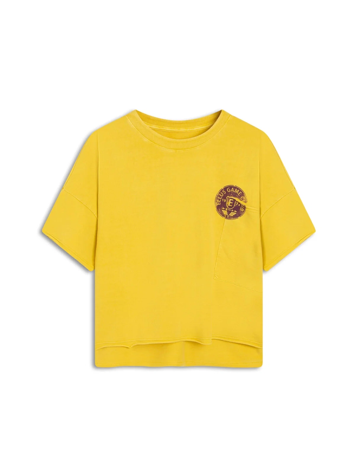 Blusa Fleece Game Club Bamboo — imagem 1