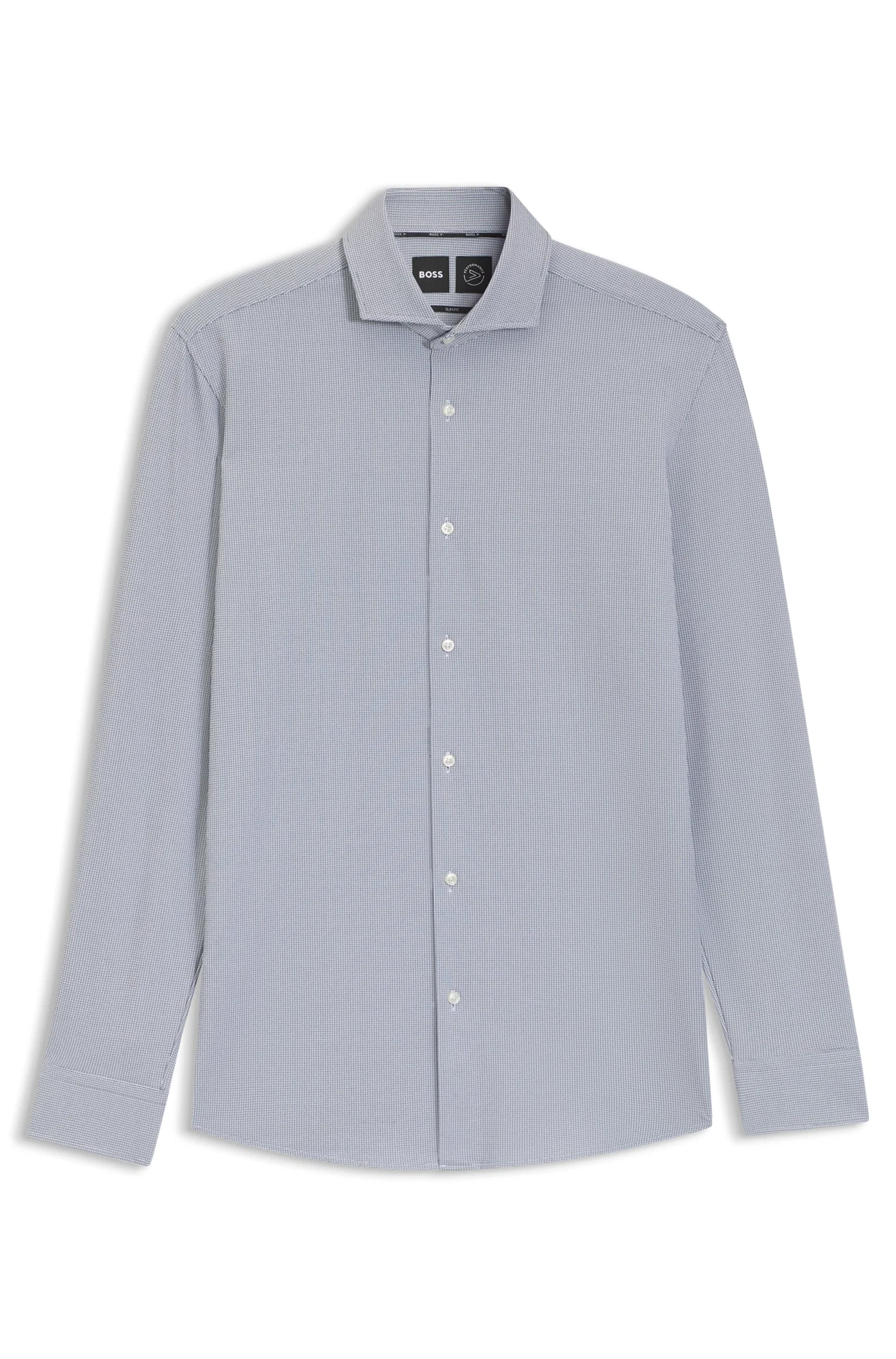 Camisa Slim Fit