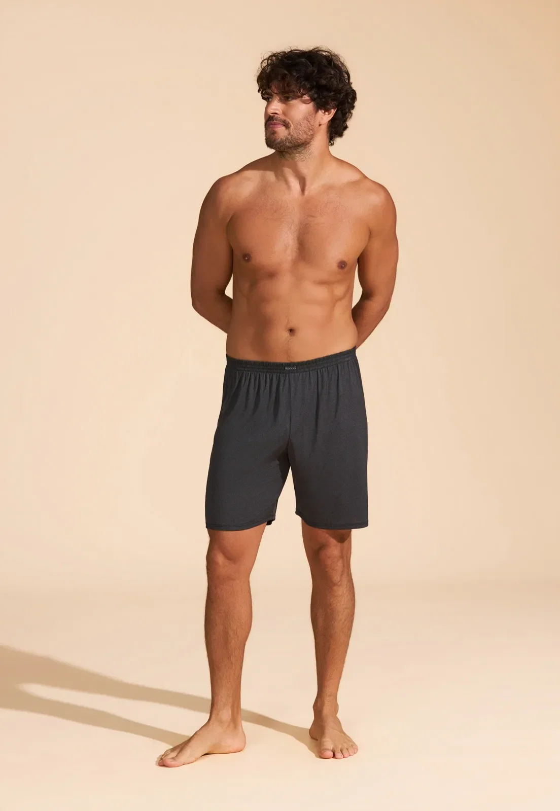Shorts de Microdry Recco