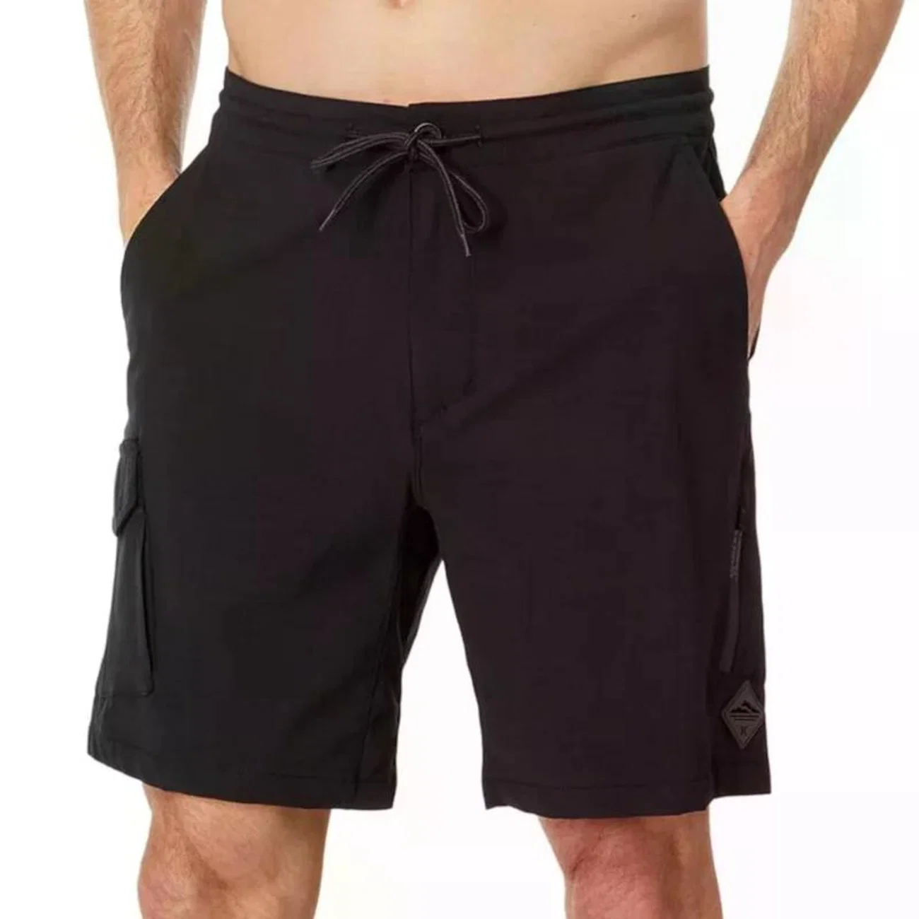 Bermuda Hurley Walk H20-Dri Nomad Global Cargo 19 Masculina
