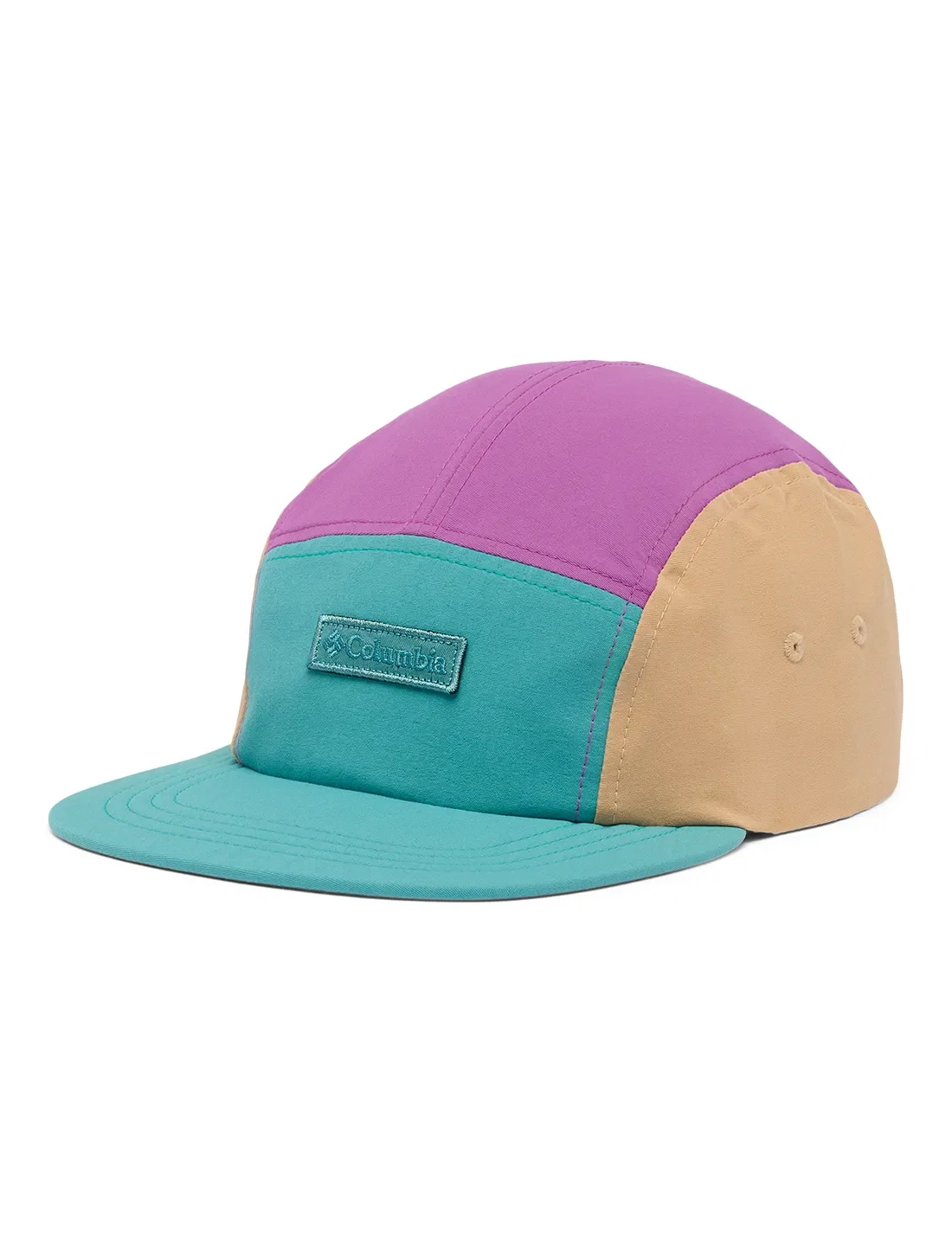 Boné Columbia Creek Side 5 Panel