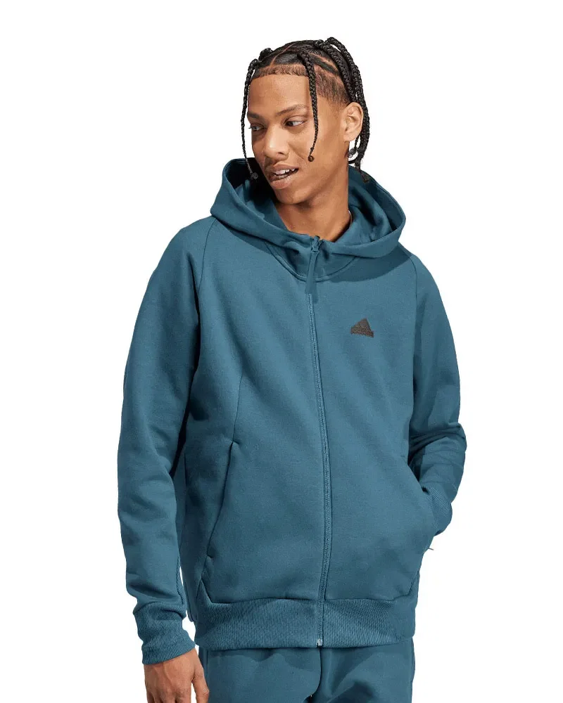 Blusa Adidas M Z.N.E. Masculino — imagem 1