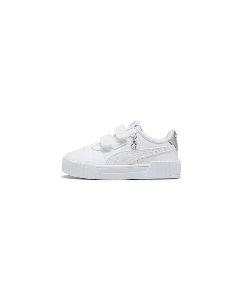 Tênis Puma Carina 3.0 Charm V Infantil
