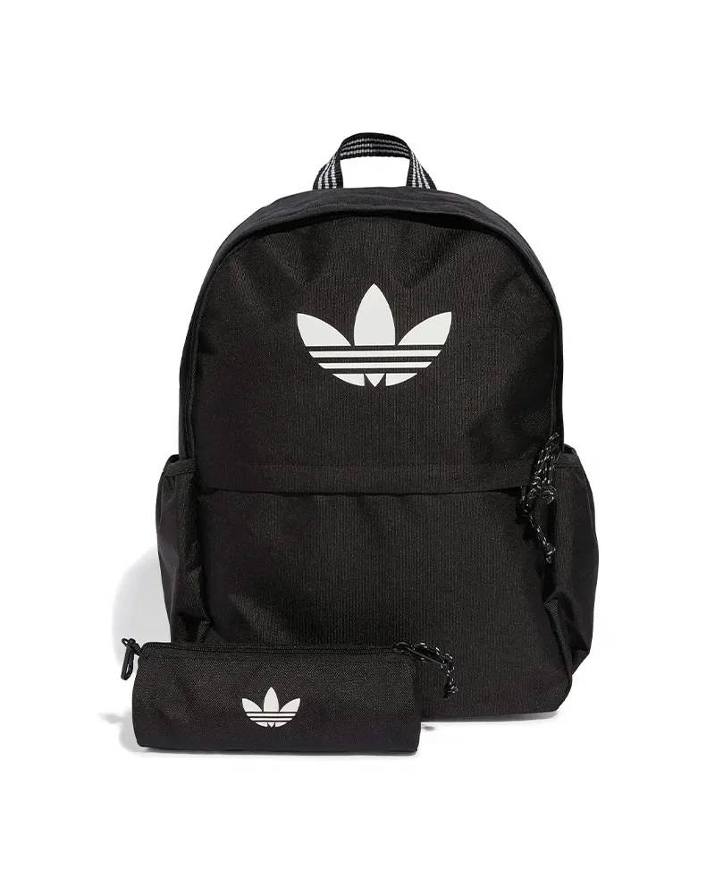 Mochila Adidas Com Estojo Unissex
