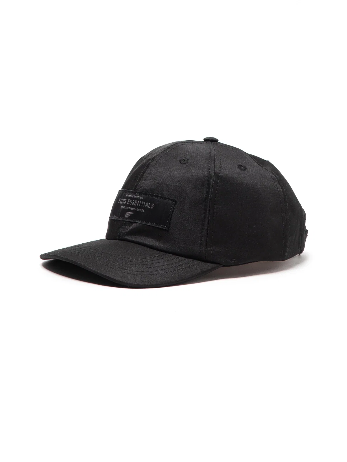 Bone Ellus Essenciais Signature Preto — imagem 1