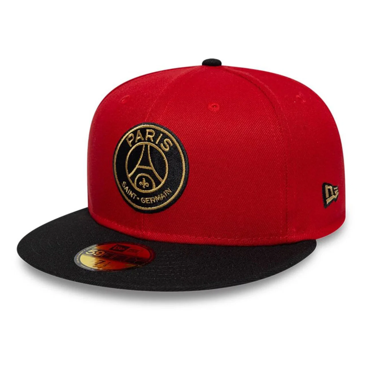 Boné New Era 59Fifty Paris Saint Germain Masculino