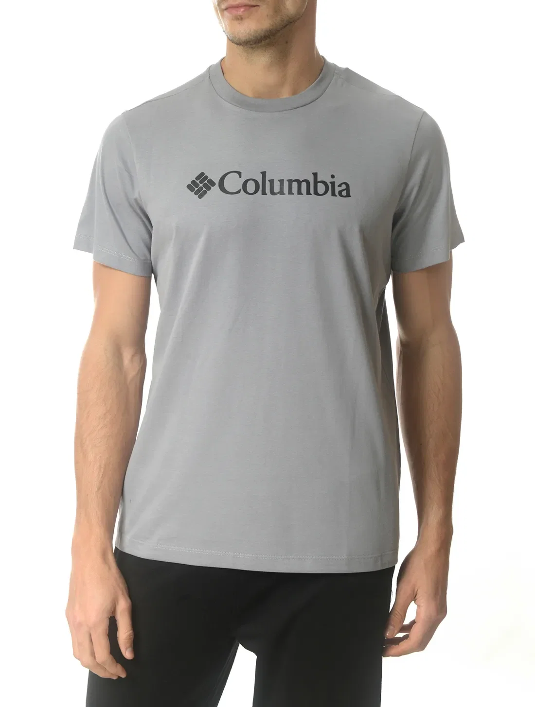 Camiseta Columbia Masculina Basic Logo