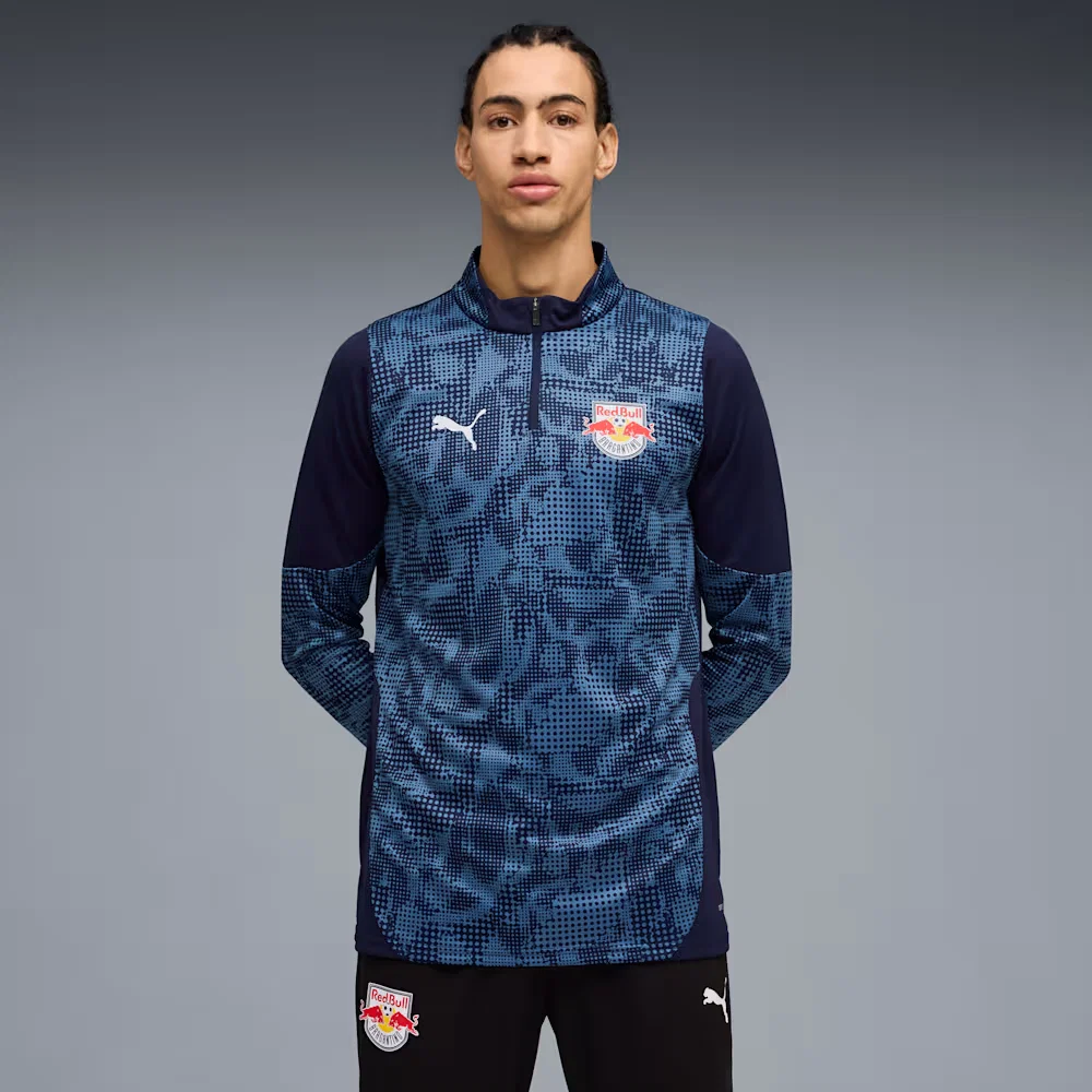 Blusa Quarter-Zip Treino Red Bull Bragantino 2026