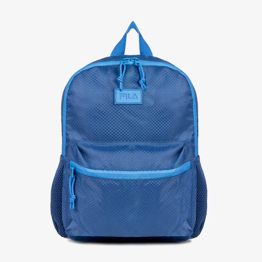 MOCHILA UNISEX FILA MINI BASIC LETTER - tamanho U
