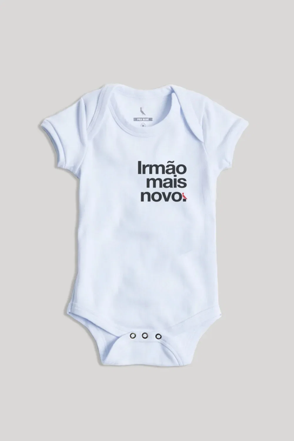 Body RESERVA MINI Bebê Irmão Mais Novo