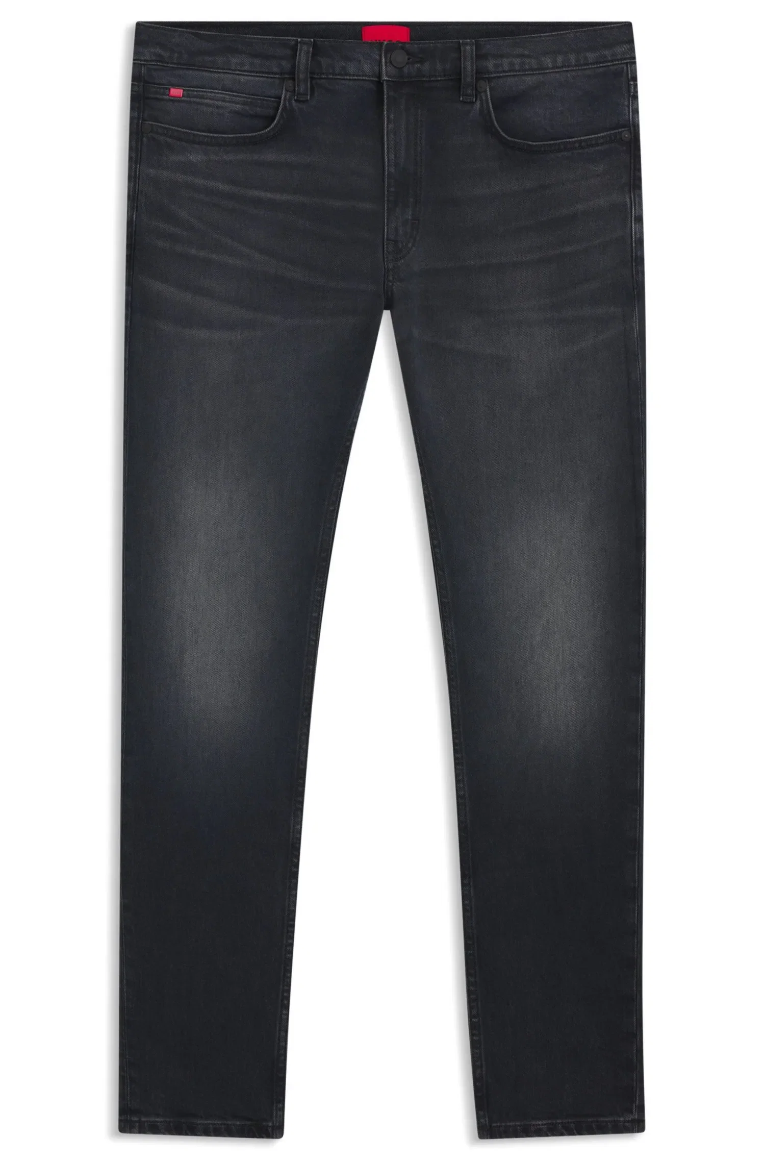 Calça Jeans Extra Slim Fit Em Denim Stretch
