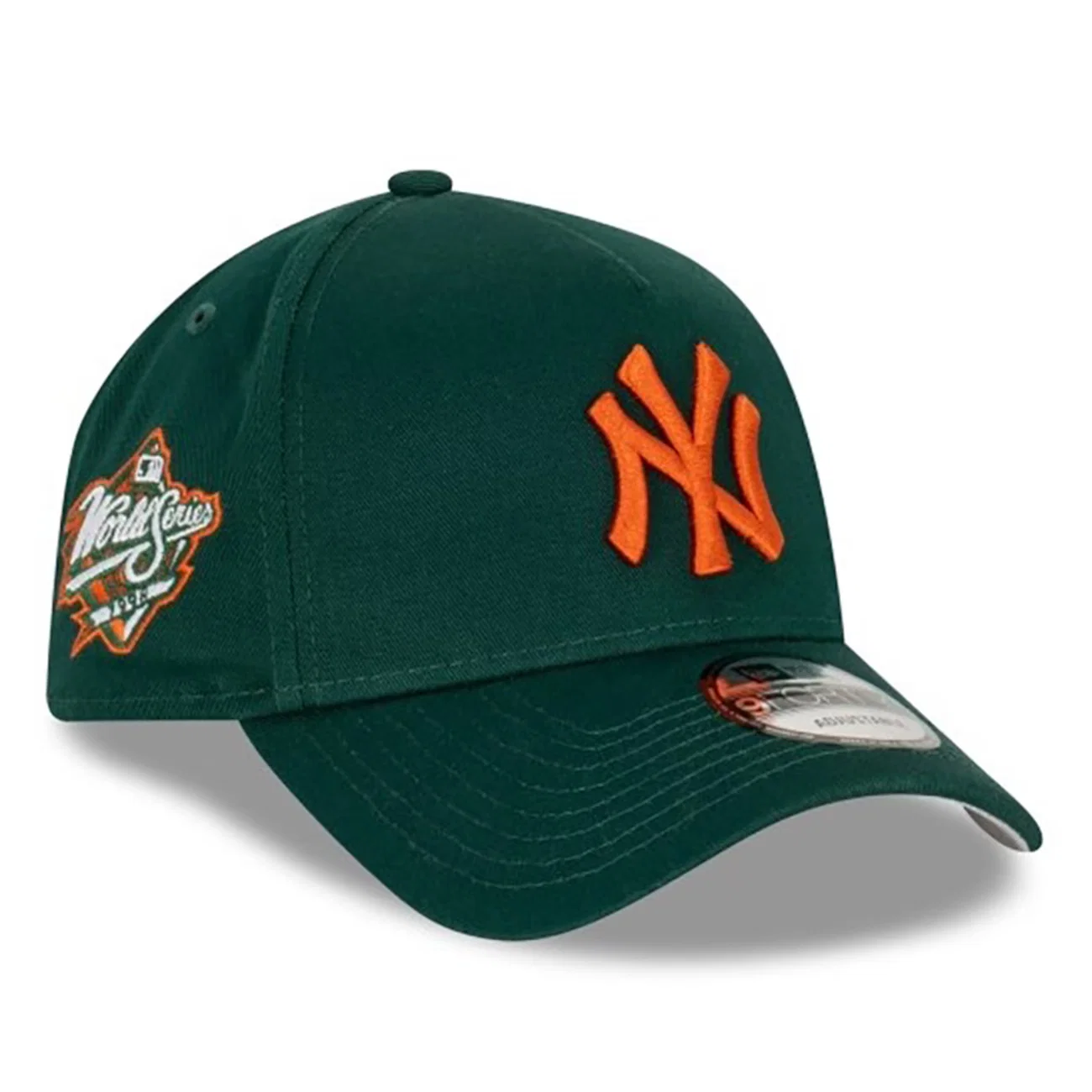 Boné Aba Curva New Era 9FORTY A-Frame New York Yankees Copper