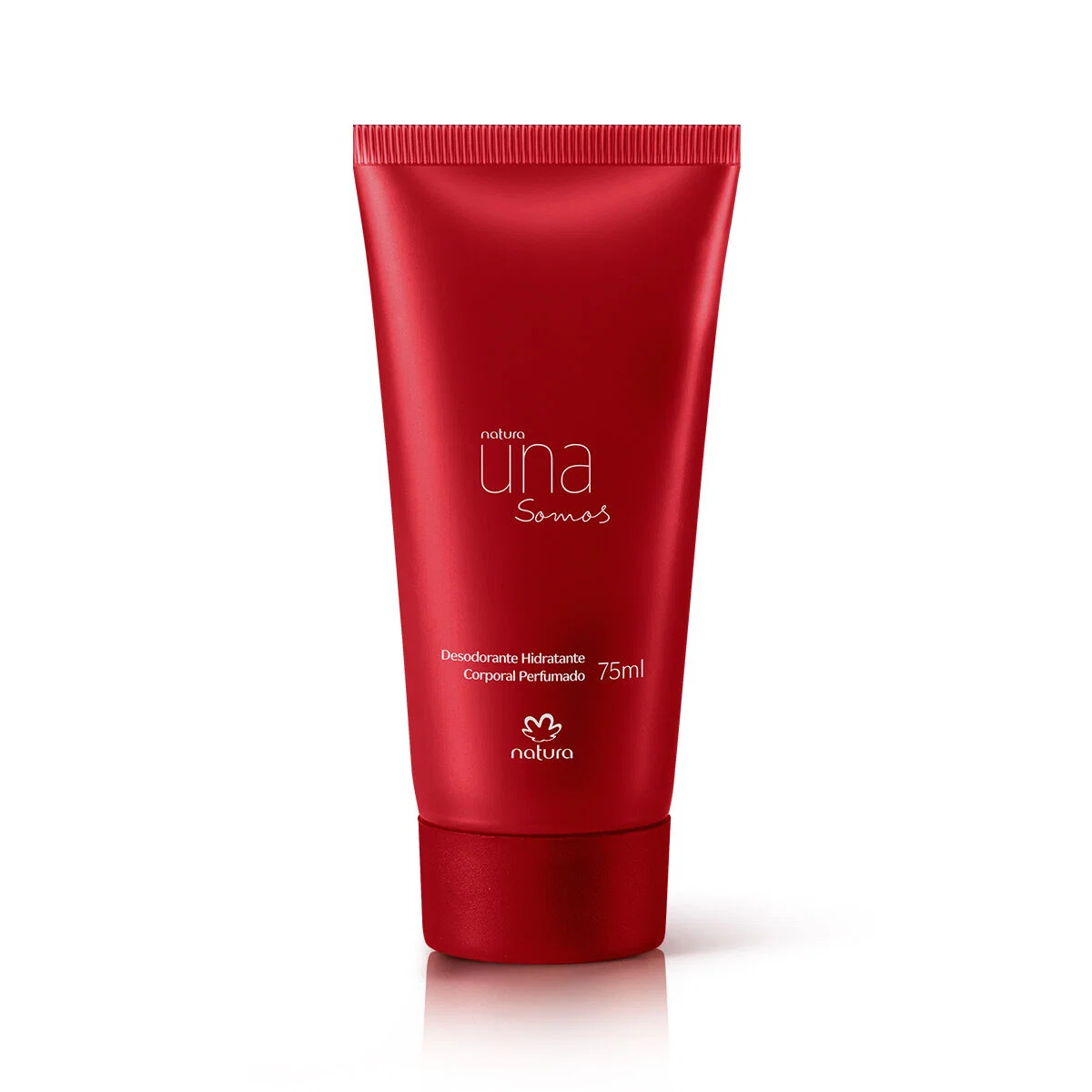 Desodorante Hidratante Corporal Perfumado Una Somos 75 ml