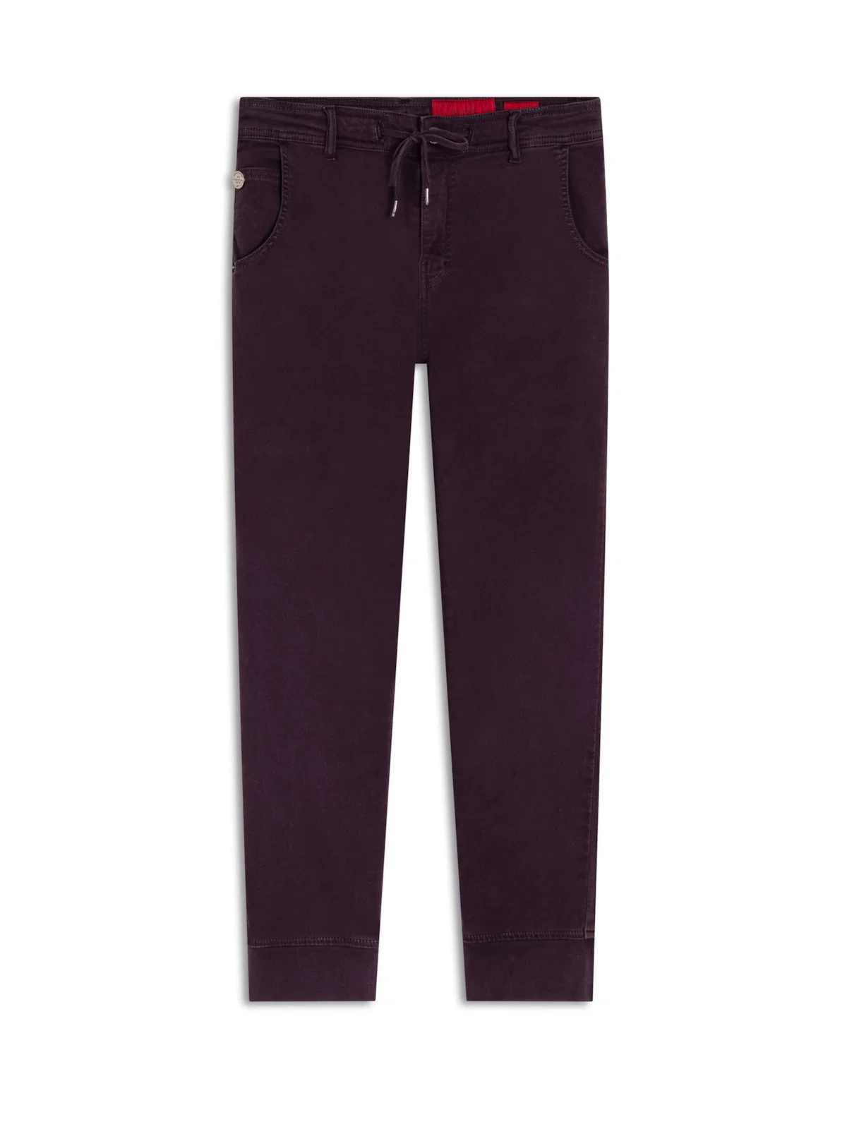 Calça Jogging Color Preppy Beringela