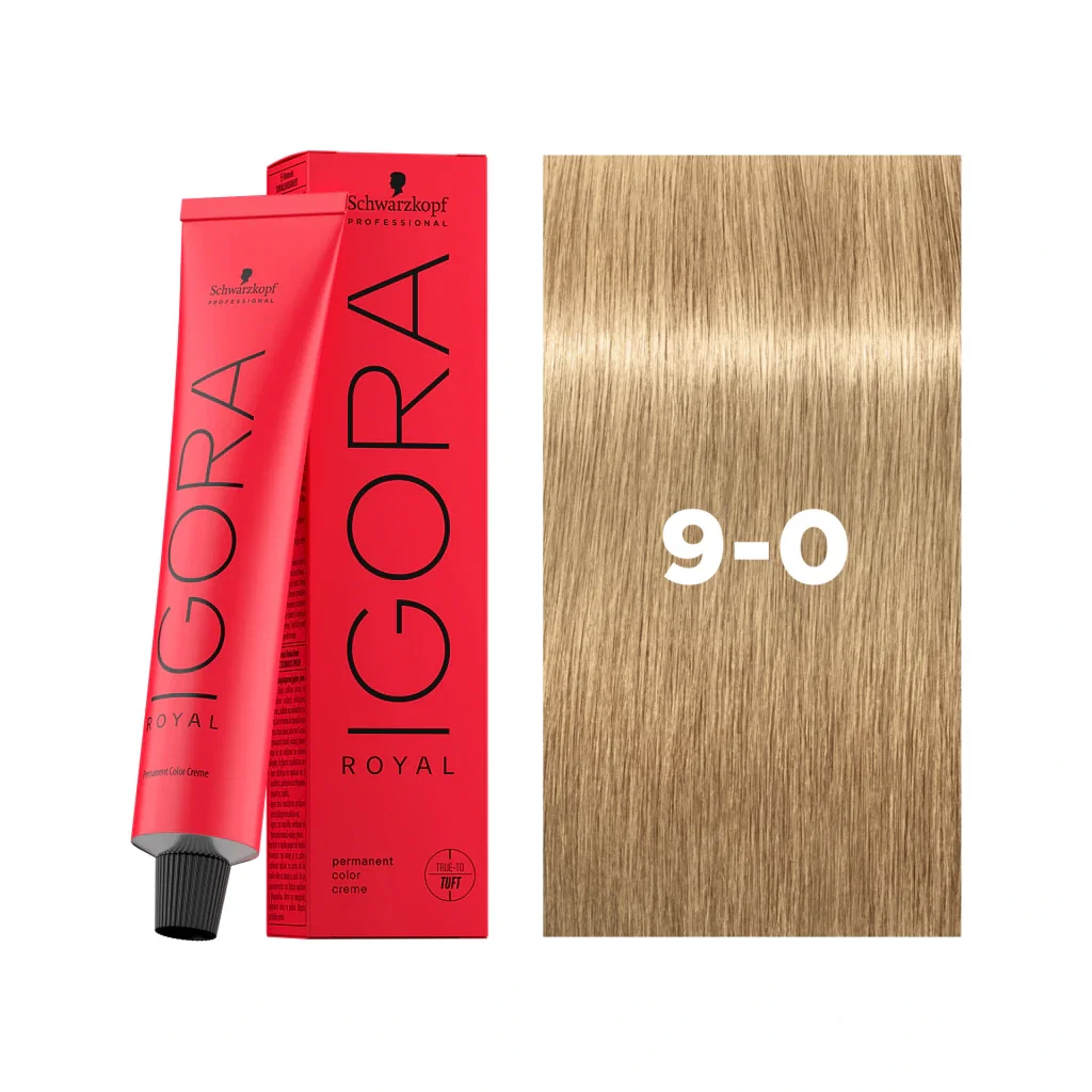 Tintura Igora Royal 9-0