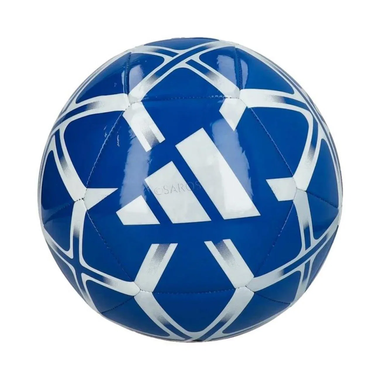 Bola de Futebol de Campo Adidas Starlancer Clb — imagem 1