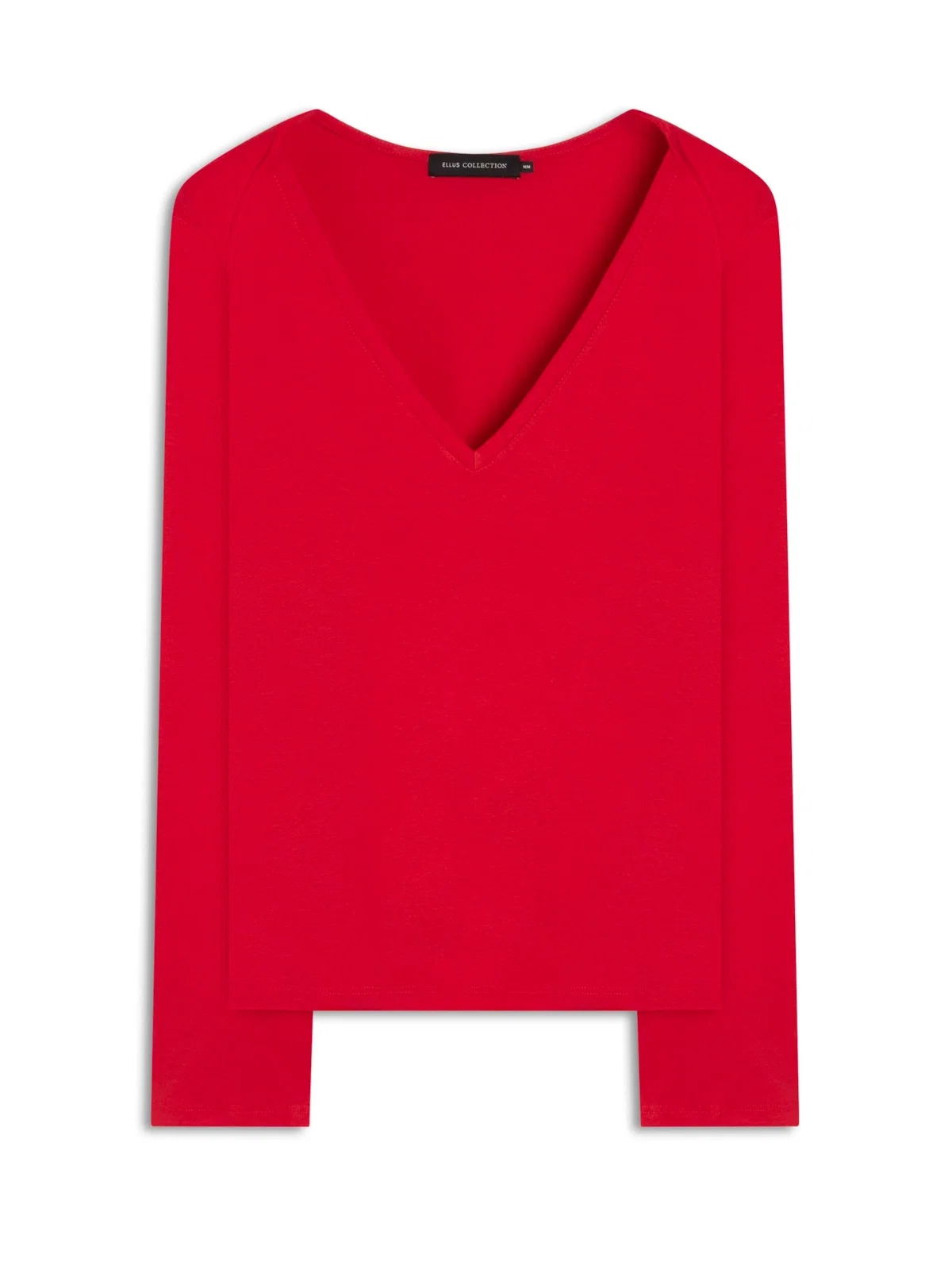 Blusa Neck Cereja
