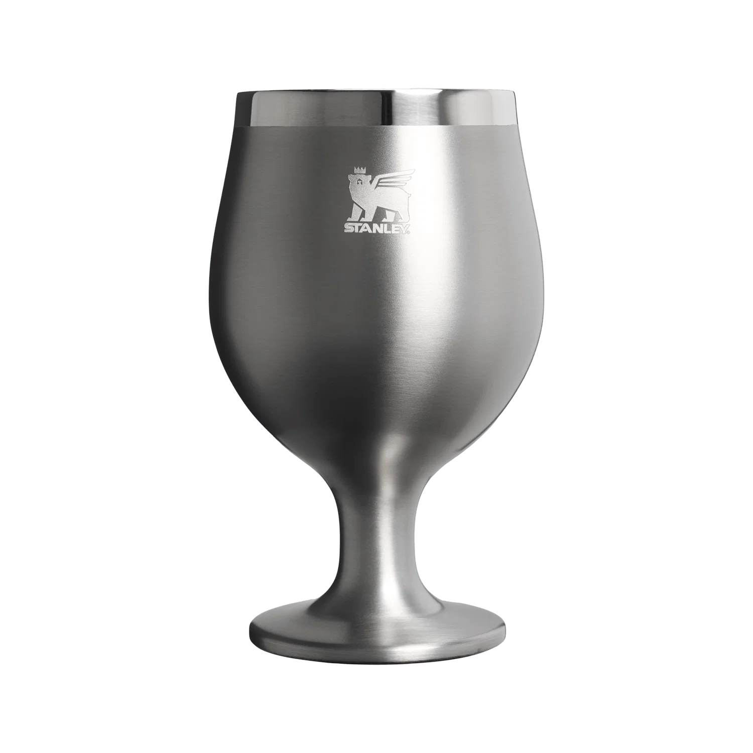 Tulipa Térmica Happy Hour 414ml Stainless Steel Ash Stanley
