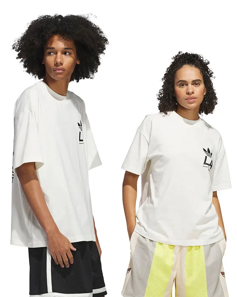 Camiseta adidas Sport Design Studio Store Unissex — imagem 1