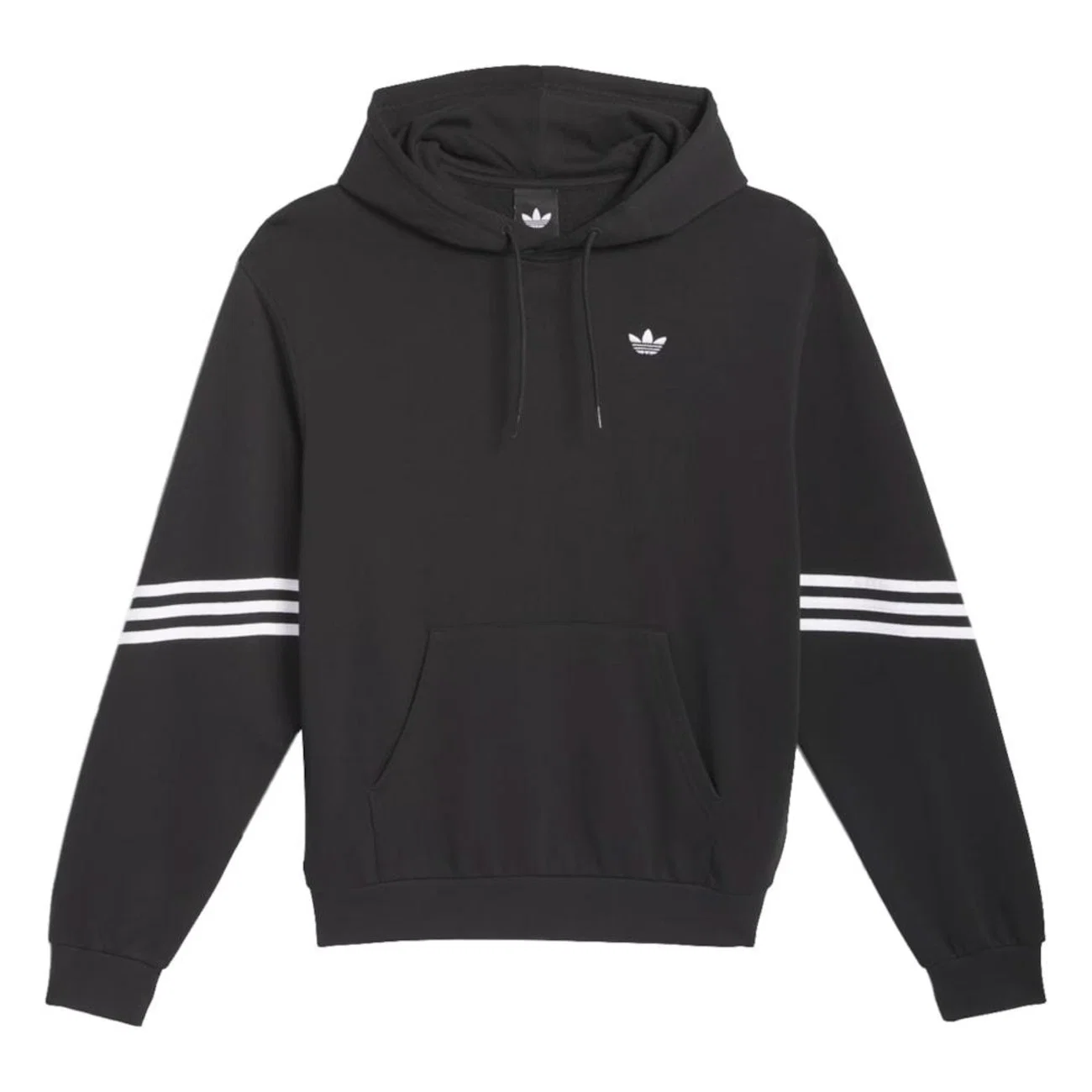 Blusão de Moletom Adidas Canguru Skateboarding Classics Unissex