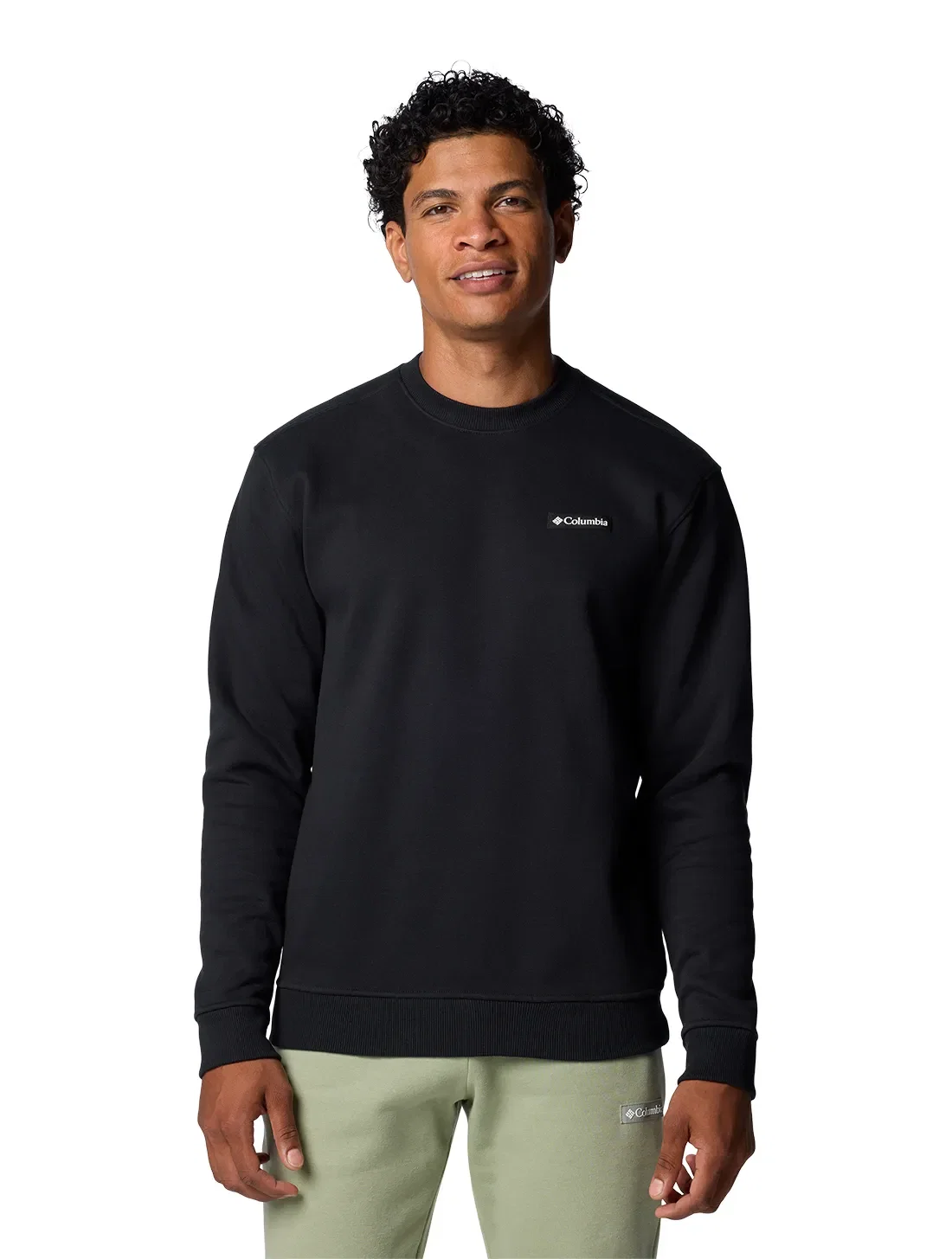 Moletom Columbia Masculino Meridian Creek Crew
