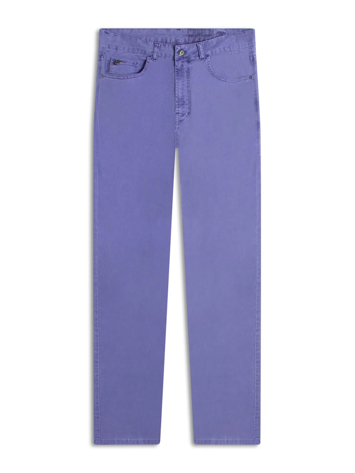 Calça Sarja Rain Slim 5 Pockets Azul Jeans