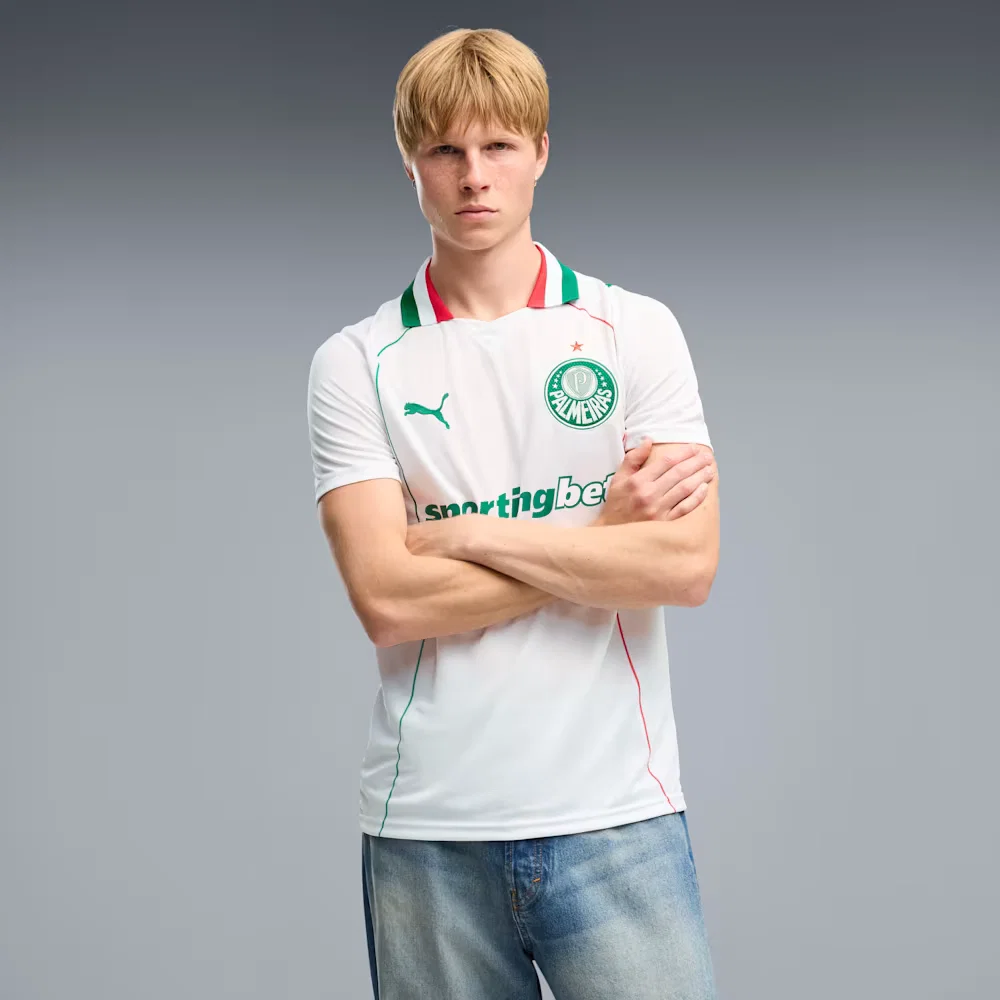 Camisa Palmeiras AWAY 2026 Torcedor Masculina — imagem 1
