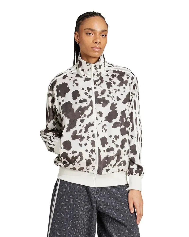 Jaqueta Adidas Originals Satin Feminina
