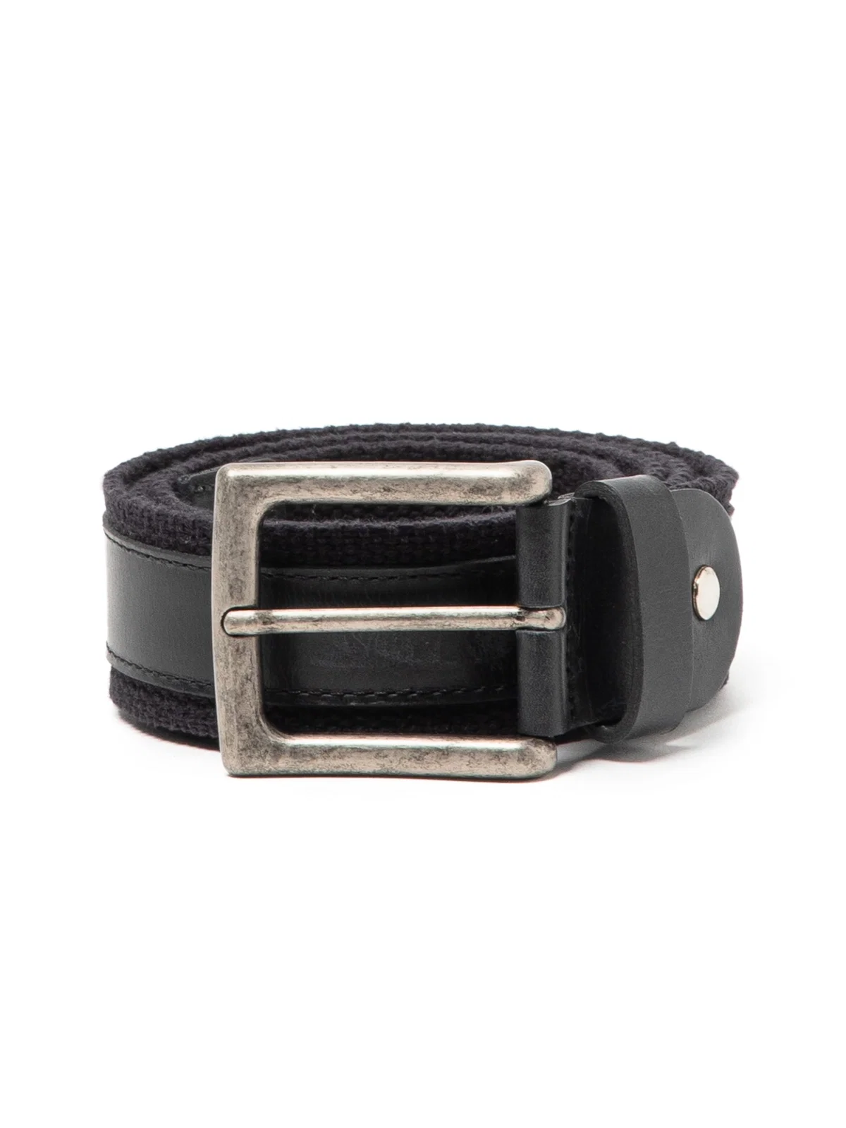 Cinto Strap Webbing Ellus Preto
