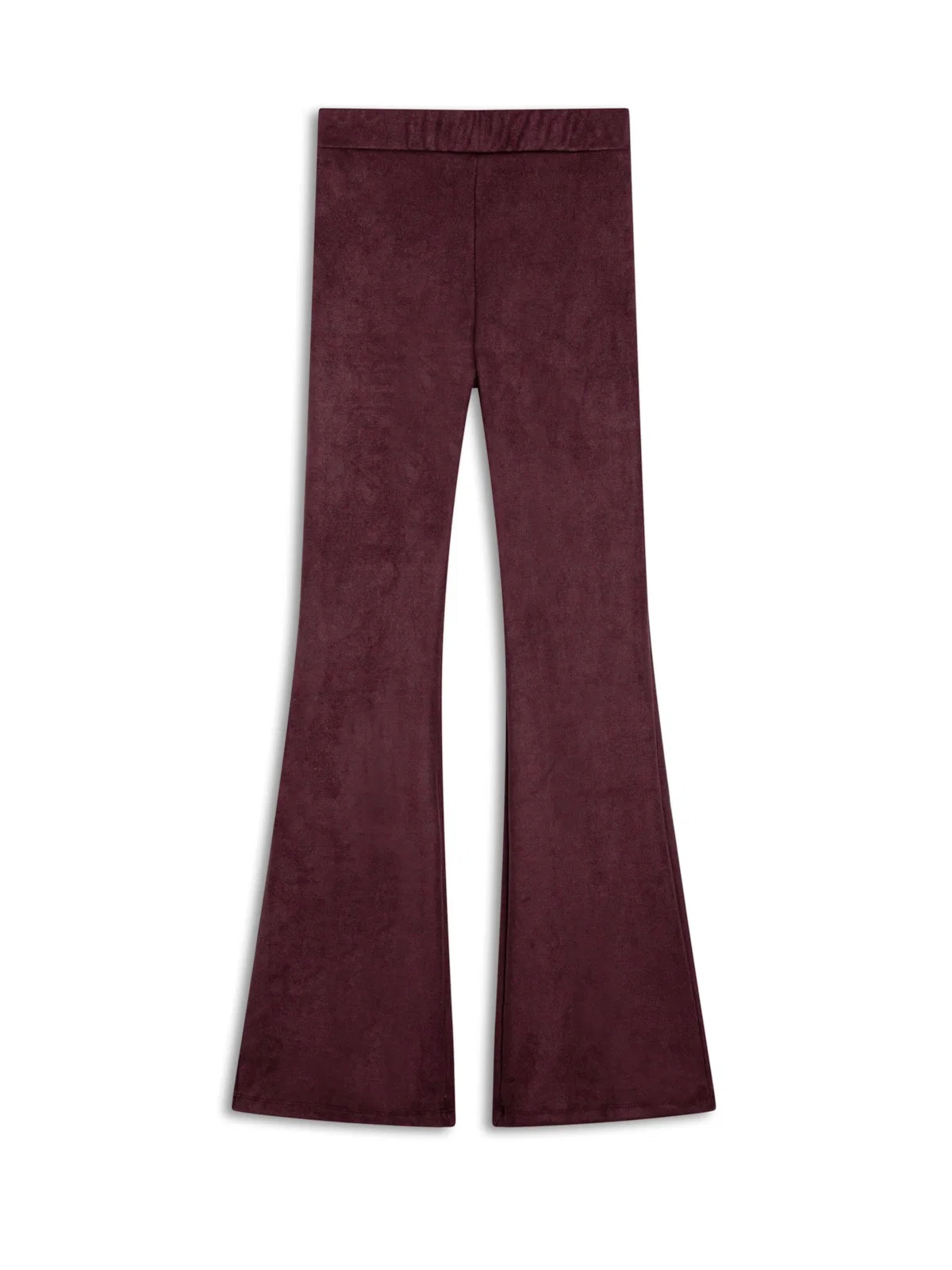 Calça Malha Nobu Long Dark Wine