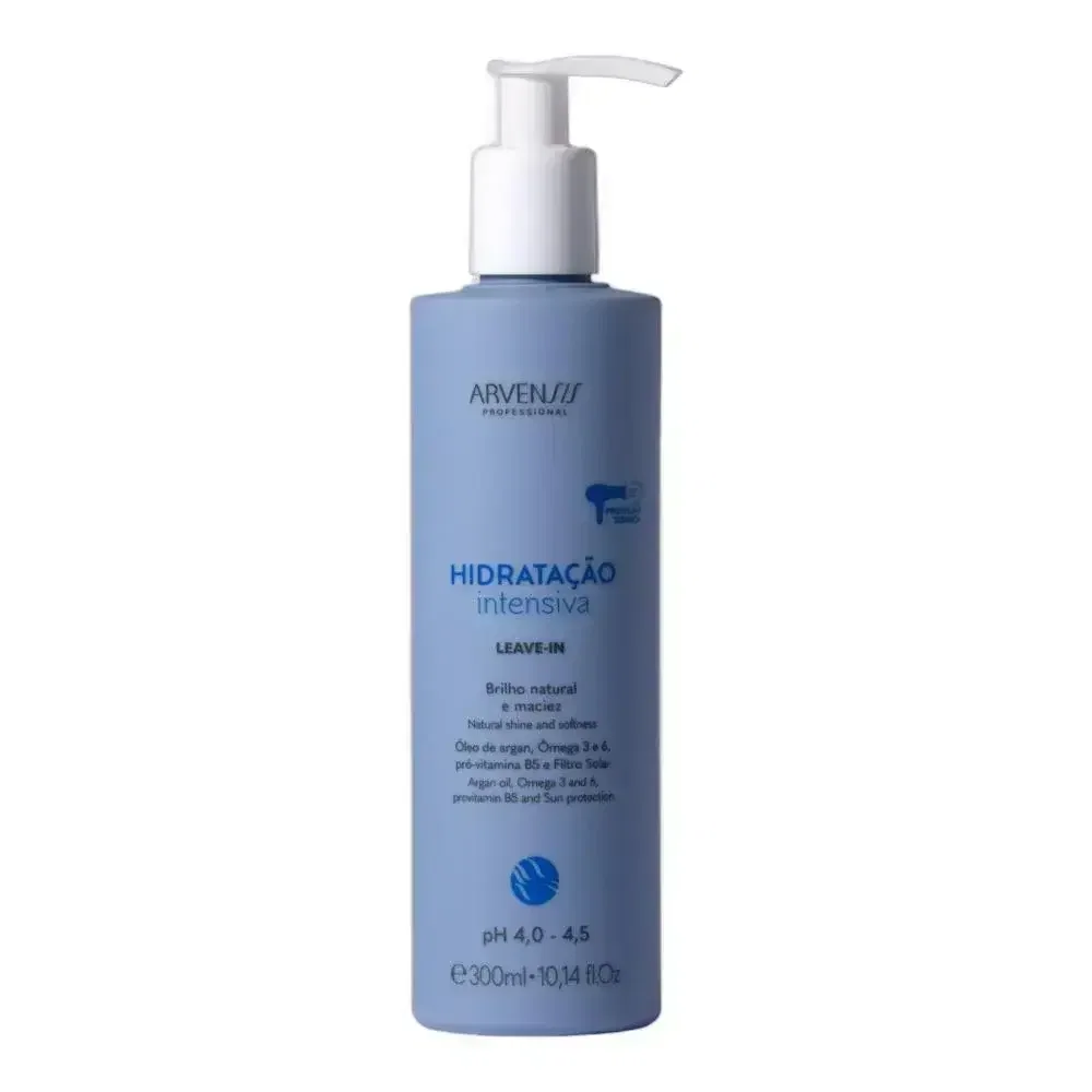 Leave-in Arvensis Hidratação Intensiva 300ml