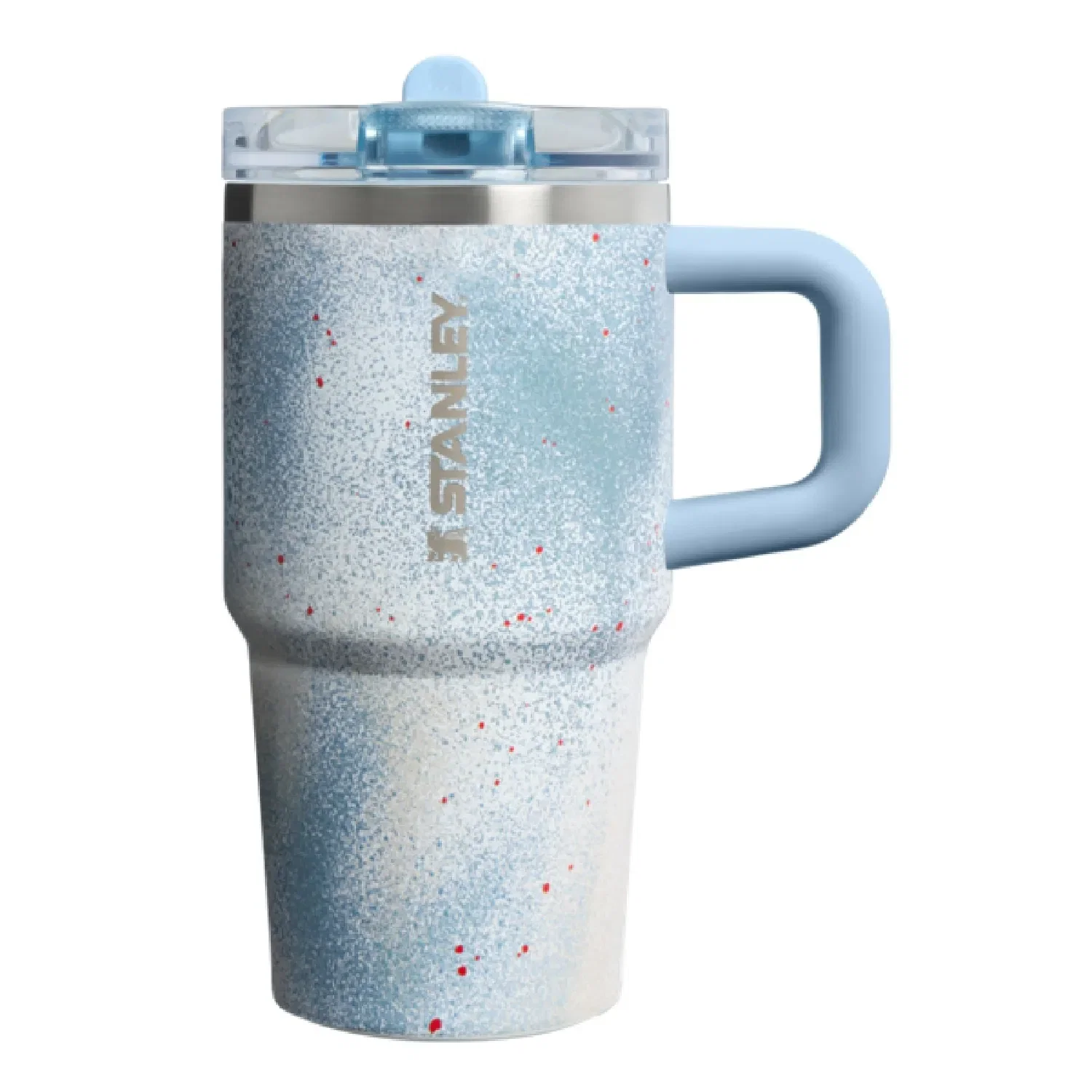 Garrafa Térmica Quencher Slate Blue T 591ml Stanley — imagem 1