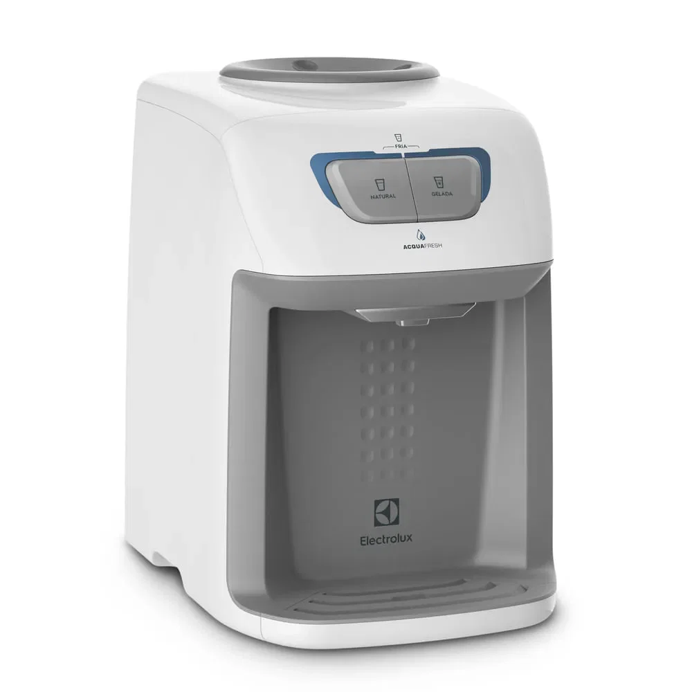 Bebedouro de Água Electrolux Branco com Refrigeração Eletrônica (BE11B) — imagem 1