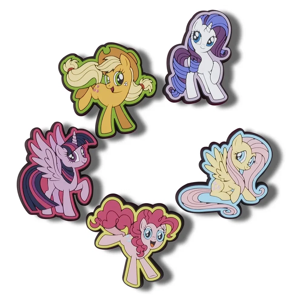My Little Pony com 5 Peças