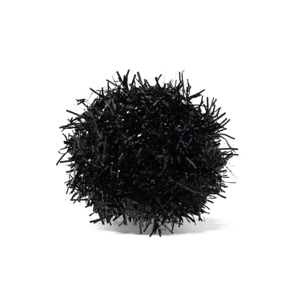 Pompom Preto