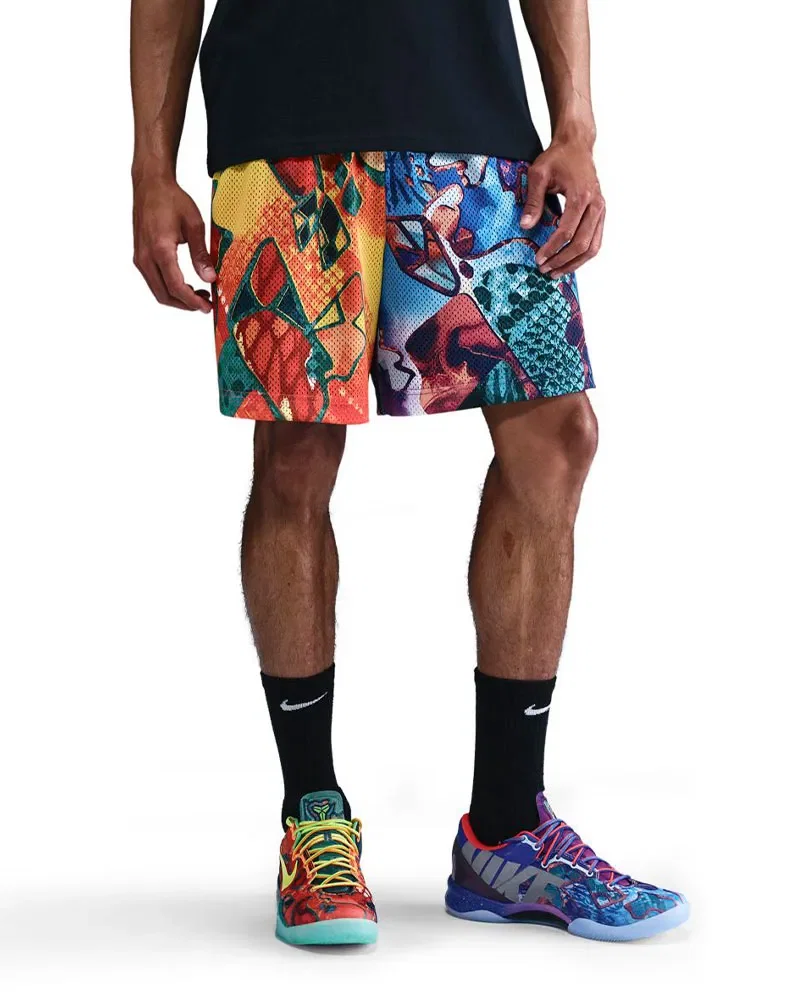 Shorts Nike Kobe Rev 6IN Masculino — imagem 1