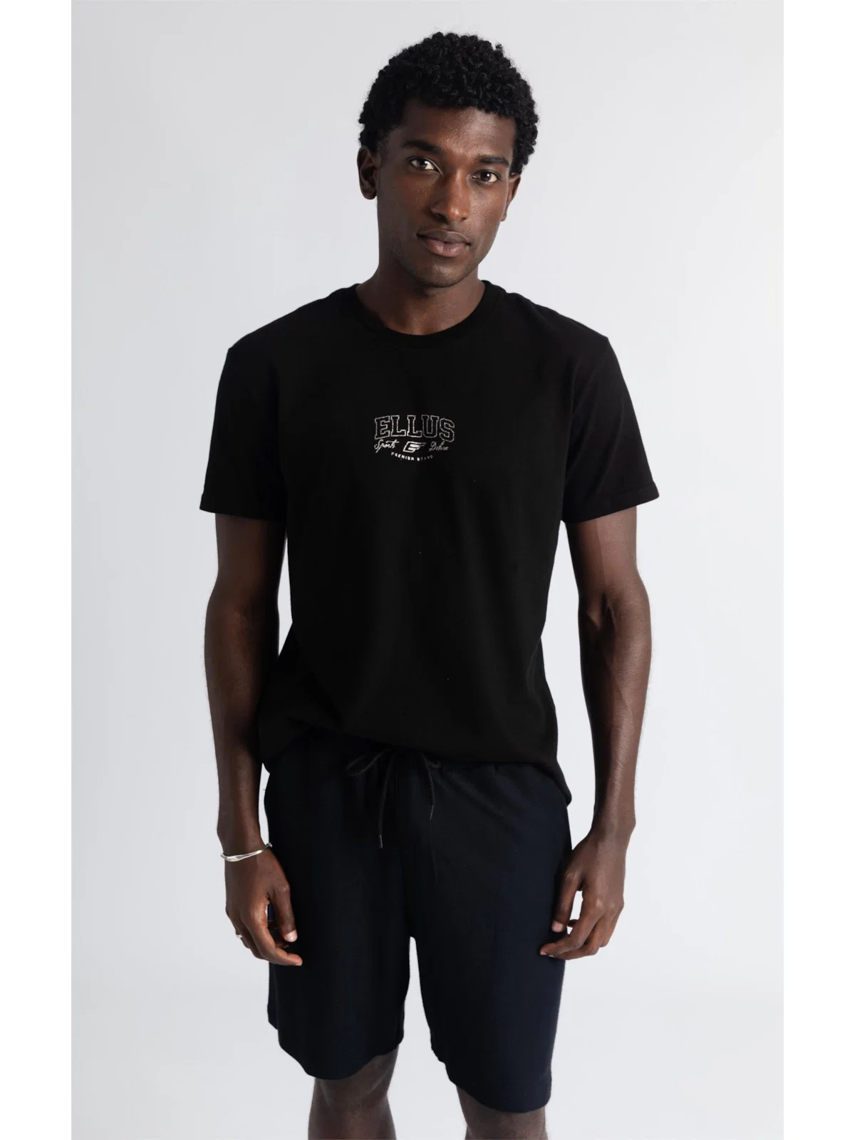T-Shirt Delux Preto