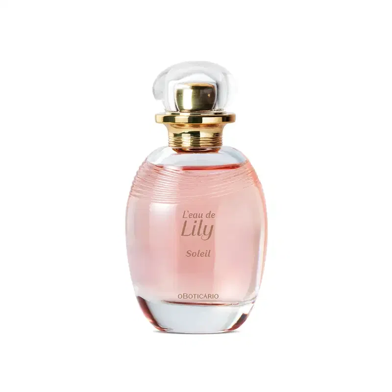 L'eau de Lily Soleil Desodorante Colônia 75ml — imagem 1