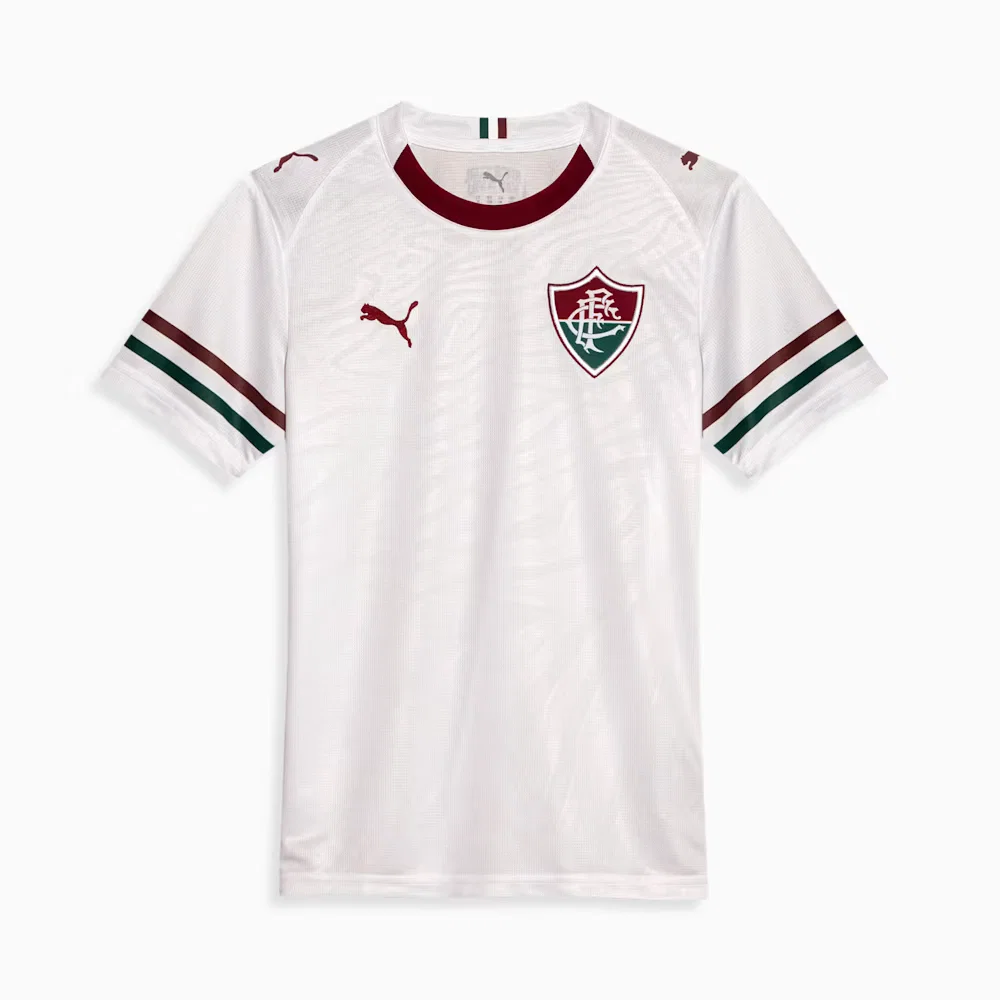 Camisa Fluminense AWAY 2026 Torcedor Juvenil — imagem 1