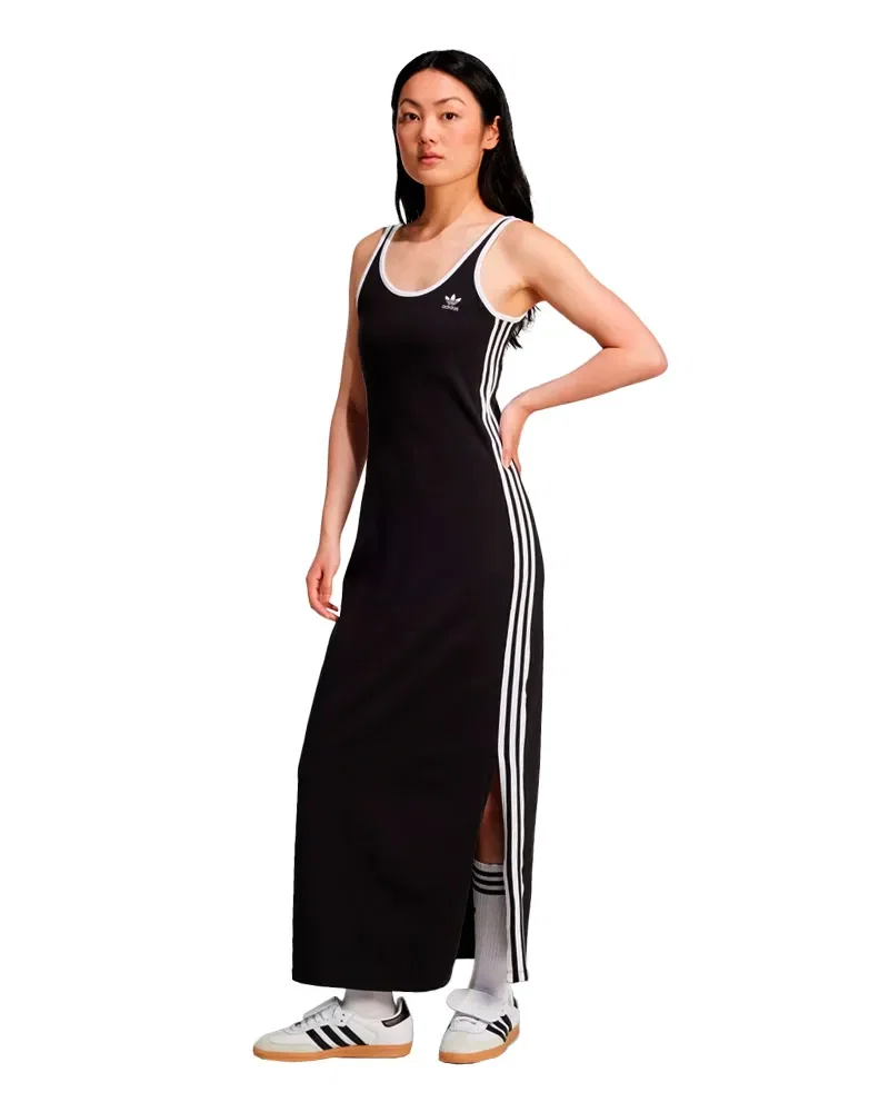 Vestido Adidas 3 Stripes Feminino