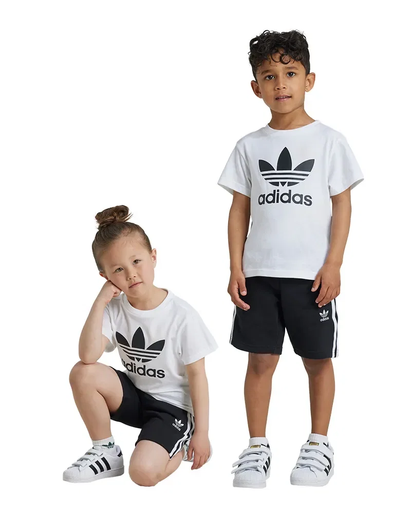 Conjunto Adidas Set Infantil
