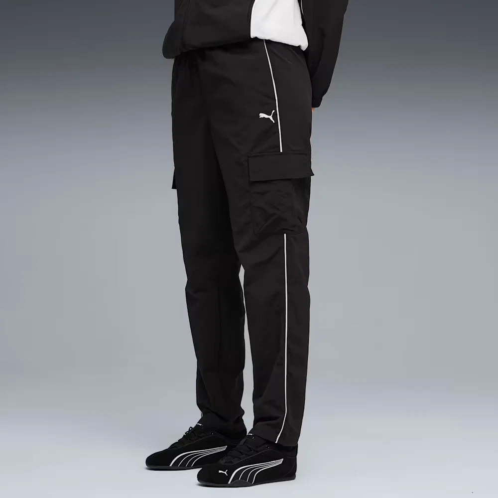 Calça Puma Sport Woven Cargo Feminina — imagem 1