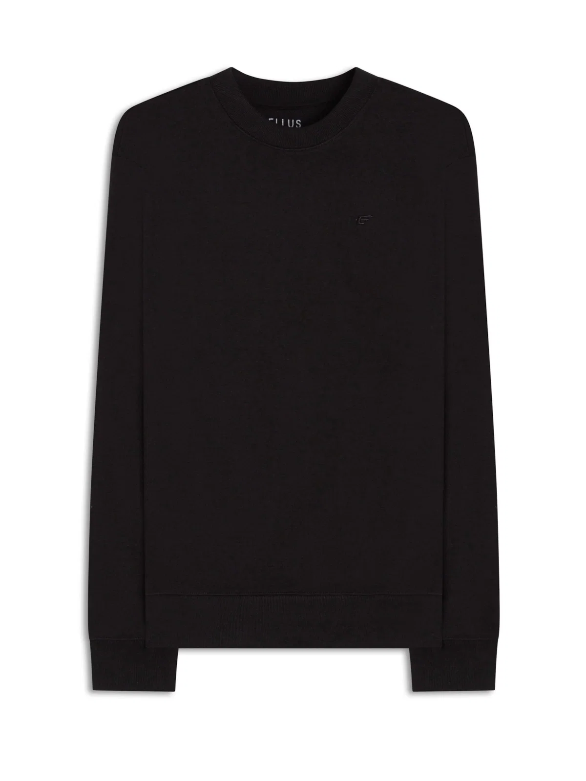 Moletom Basic Easa Preto