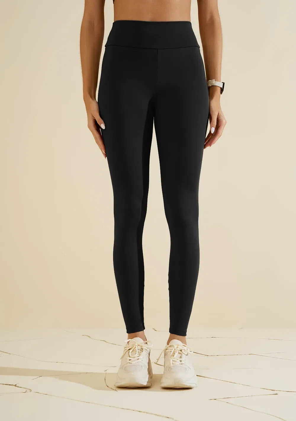Calça Morena Rosa Legging Alta Preto