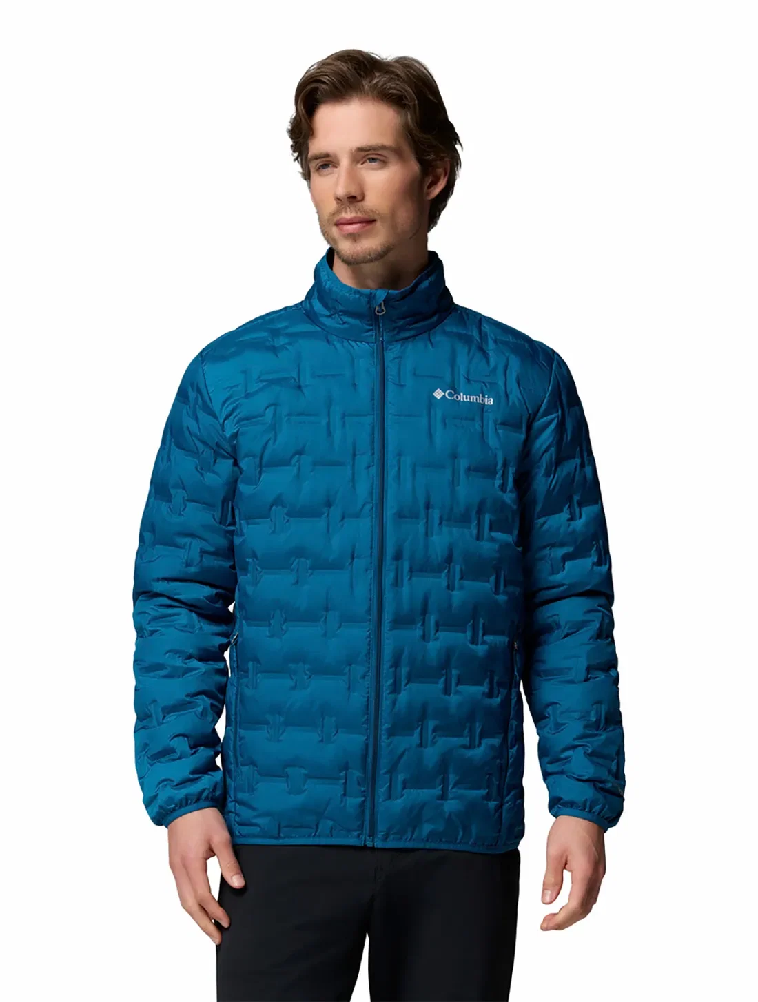 Jaqueta Down Columbia Masculina Delta Ridge™ II