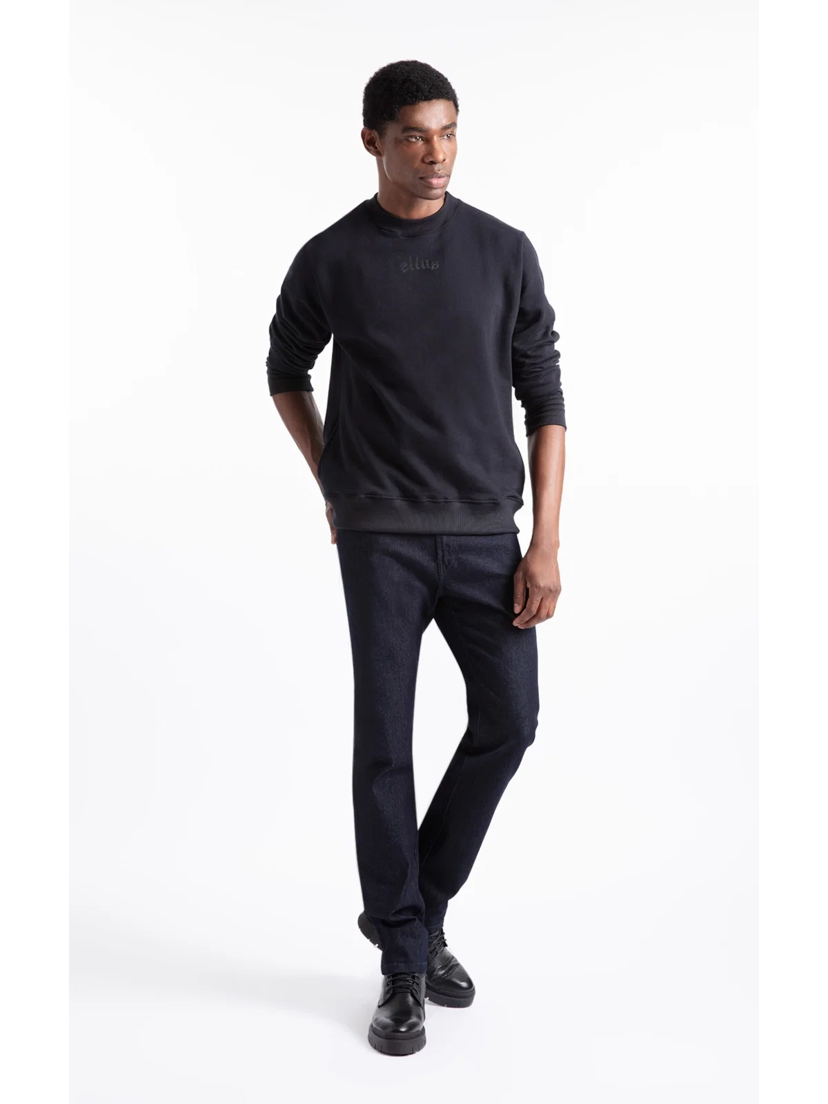 Calça Jeans First Slim Lav.Amaciado