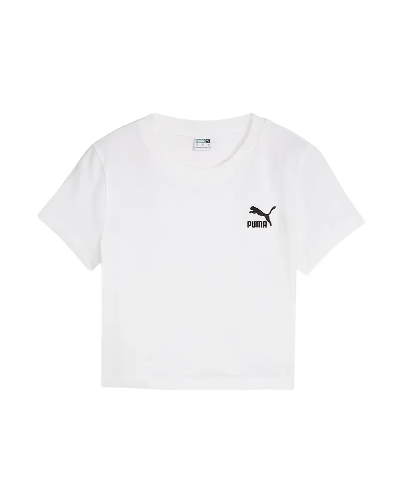 Camiseta Puma Classics Feminina